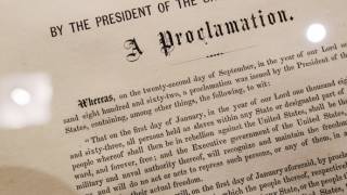 Lincoln’s Emancipation Proclamation - First and Foremost a Military Measure