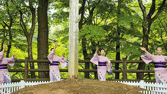 The Little-Known Legend of Jesus in Japan