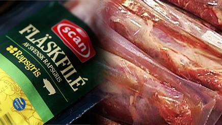 Swedes eat 70 tonnes of fake beef