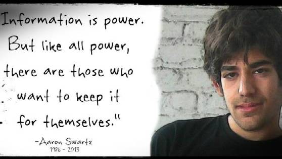 Who Killed Aaron Swartz?
