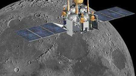 Russia plans to land on moon in 2015