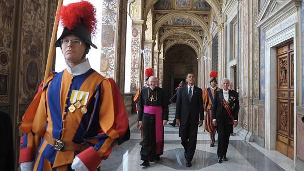 Vatican Welcomes Obama Gun Control Proposal