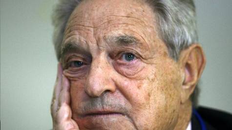 Soros Criminal Conviction Exposes "Human Rights" Scam