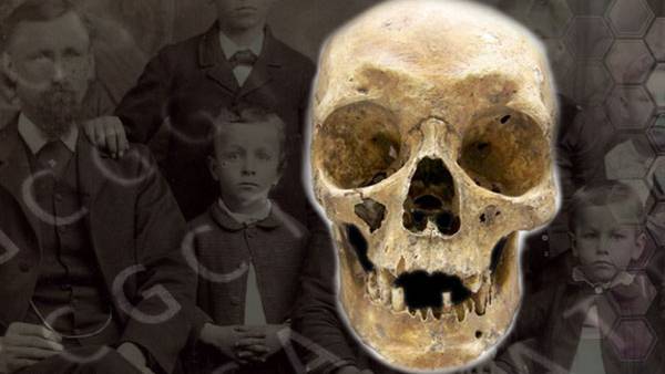 DNA Technique Reveals Looks of Long-Dead Humans