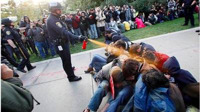 First Amendment Terrorist: Pentagon Says Protests Are Acts of “Low Level Terrorism”