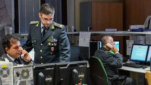 New Italian Tax System: Police State Tactics?