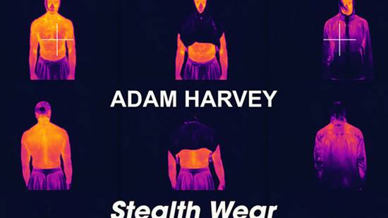 Stealth Hoodie Hides Wearer From Drones