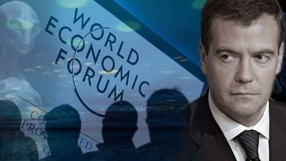 Extraterrestrial Life: Exopolitics being discussed at Davos?