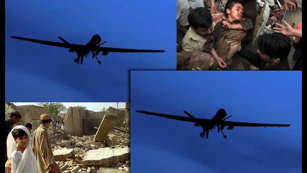 Reported US Drone Strikes Have Revealed Disturbing Trend - ’Double Tapping’, Killing First Responders