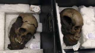 Trove of Ancient Skulls Found in Mexico: Mass Sacrifice?