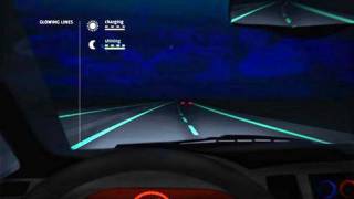 ’Smart Highways’ and Photoluminescence
