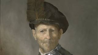 Secret Painting in Rembrandt Masterpiece Coming into View
