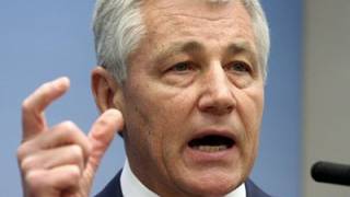 Hagel Warned Obama Of Rogue Pentagon Leading A ’New World Order’