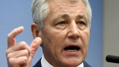 Hagel Warned Obama Of Rogue Pentagon Leading A ’New World Order’