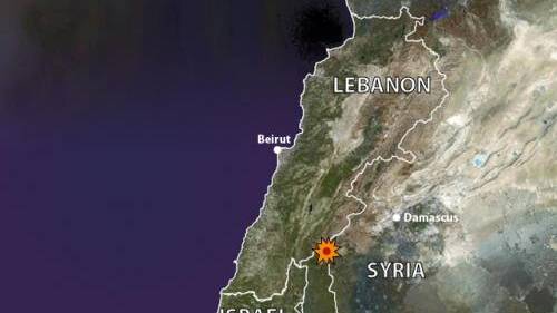 Act of War? Israeli Jets Bomb Syria Site