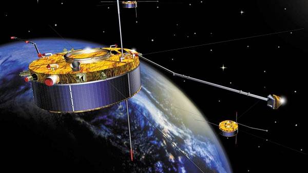 Giant Veil of "Cold Plasma" Discovered High Above Earth