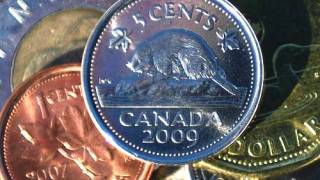 Canada Scraps Penny, Goes After Nickel: The Path to Cashless Society?