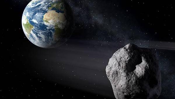 Asteroid to Make Closest Flyby in History