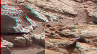 Another Weird Shiny Thing on Mars