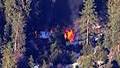 Did the police start fire that killed Christopher Dorner?