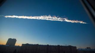 Russian Meteor Explosion Not Caused by Asteroid Flyby, NASA Scientist Says