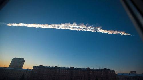 Russian Meteor Explosion Not Caused by Asteroid Flyby, NASA Scientist Says
