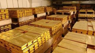 Treasury’s Audit of the Federal Reserve’s Gold Is Pure Propaganda