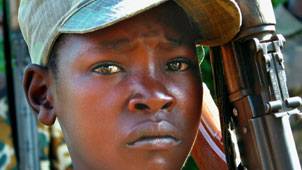 Obama Waives Bush Law Banning Child Soldiers