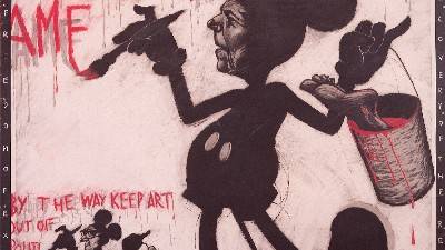 How Reagan Promoted Genocide