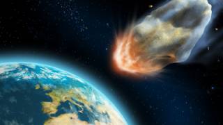 When Will an Asteroid Finally Strike Earth?