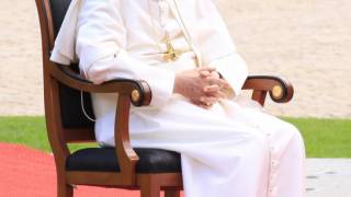 Pope Benedict Will Keep the Name But Lose the Shoes