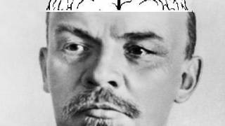 Vladimir Lenin’s Stoney Brain