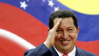 Venezuela’s President Hugo Chavez dies at 58