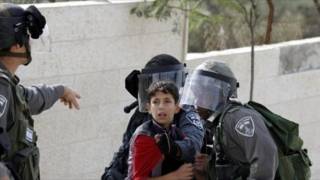 U.N. rips Israeli military for ‘institutionalized’ mistreatment of Palestinian children