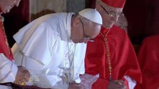 Pope Francis: Argentina’s Cardinal Jorge Mario Bergoglio is new Catholic leader