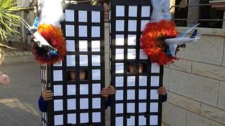 Israel celebrates successful 9/11 operation on Purim holiday