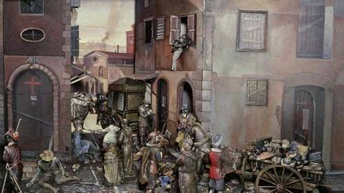 Black Death Skeletons Unearthed