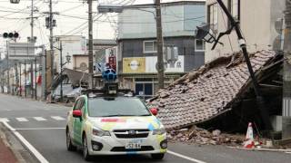 Google adds Street View to ghost town inside Japan nuclear zone