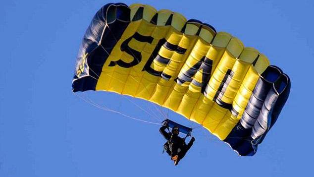 Another SEAL Team Six Member Dies