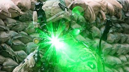 Air Force Wants New Energy Weapons to Cause Non-Lethal ‘Bioeffects’