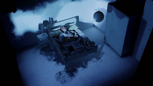 Strange sleep disorder makes people see demons