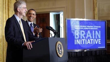 Obama launches research initiative to study human brain