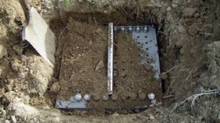 Humanity’s Final Game: a titanium board game lost in the desert