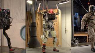 PETMAN Ready for Armageddon: Hard to Tell if Man or Machine With New Robot Incarnation