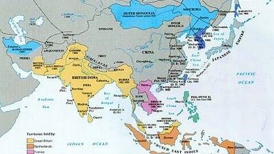 Empire’s Double Edged Sword: Global Military + NGOs