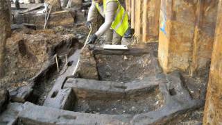 8,000 artefacts and rising: City dig pronounced the ’most important ever’ in London