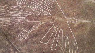 Nazca lines ripped up by quarrying operations in Peru