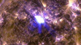 Sun Unleashes Biggest Solar Flare of the Year Yet