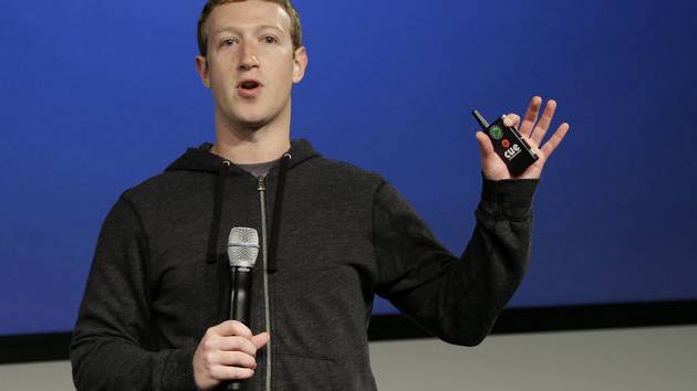 NationBuilding? Facebook’s Zuckerberg launches political group