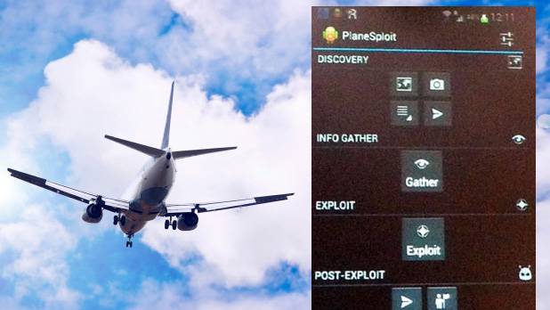 FAA shoots down hijacking demonstration via Android app